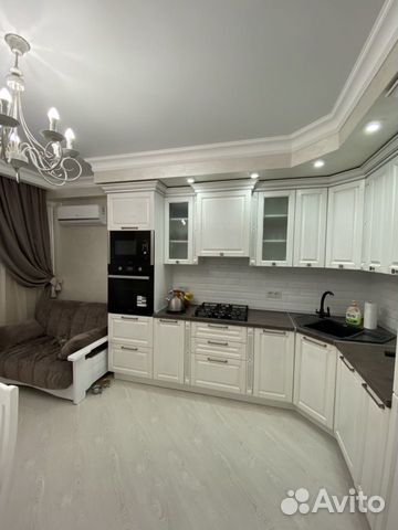 2-к квартира, 74.4 м², 4/9 эт. 2-к квартира, 74.4 м², 4/9 эт.