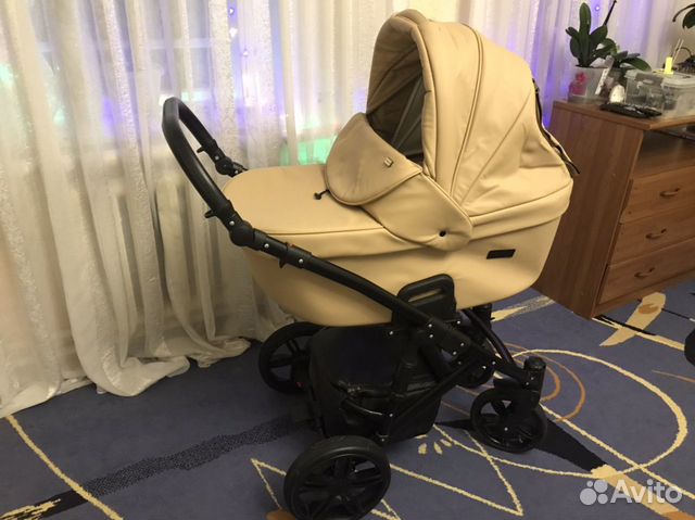 Коляска Agio Prado 3 in 1
