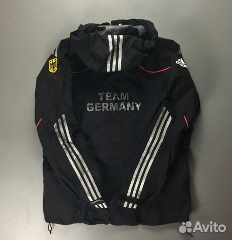 Спортивная куртка adidas Gore-Tex Сборной Германии