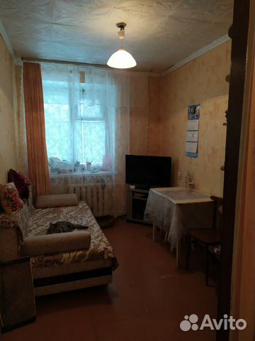2-к квартира, 45 м², 2/9 эт.