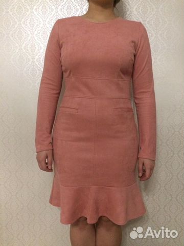 Платье р.46-48