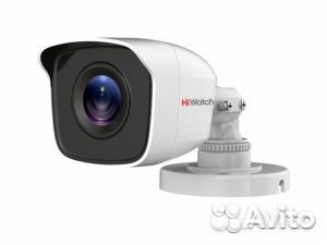 Видеокамера уличная HD-TVI DS-T200S