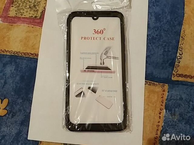 Чехол для Xiaomi Redmi 7