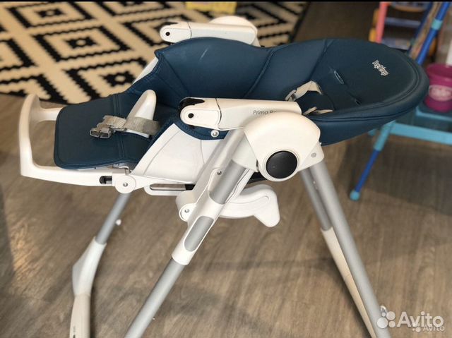 Стульчик для кормления Peg Perego prima pappa zero Стульчик для кормления Peg Perego prima pappa zero