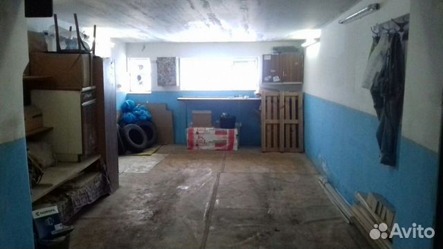 Гараж, 24 м² Гараж, 24 м²