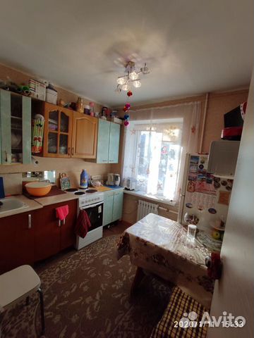 2-к квартира, 40 м², 2/4 эт.