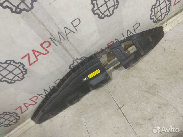 Накладка замка капота Nissan Qashqai J11