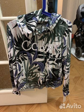 Толстовка Calvin Klein новая оригинал Толстовка Calvin Klein новая оригинал