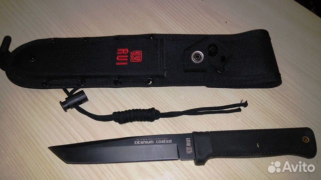 Нож RUI 31874