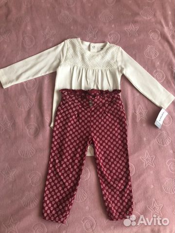 Комплект Картерс Carter’s