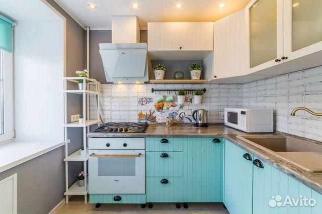 1-к квартира, 34 м², 7/9 эт.