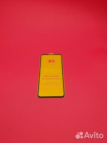 Защитное стекло для Xiaomi Mi 9 T