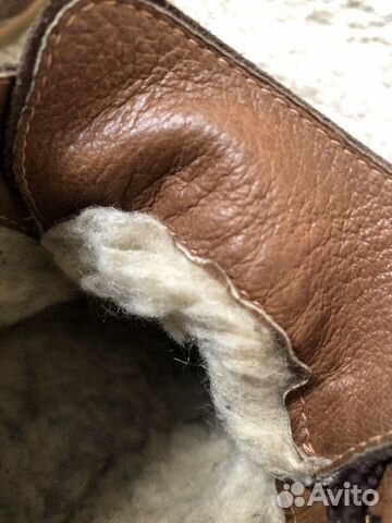 Женские зимние ботинки