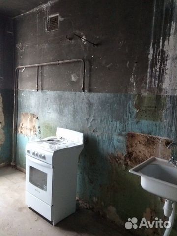 A room of 12 m2 in a 5-K, 3/3 FL.