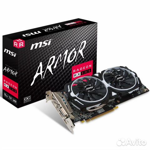 Игровой Новый Мощный c Radeon RX 580 8GB, 16GB 24 Игровой Новый Мощный c Radeon RX 580 8GB, 16GB 24