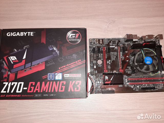 Z170 k3. Z170 Gaming k3.