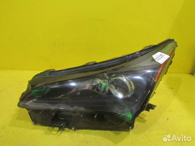 Фара левая Lexus NX (14-17) LED