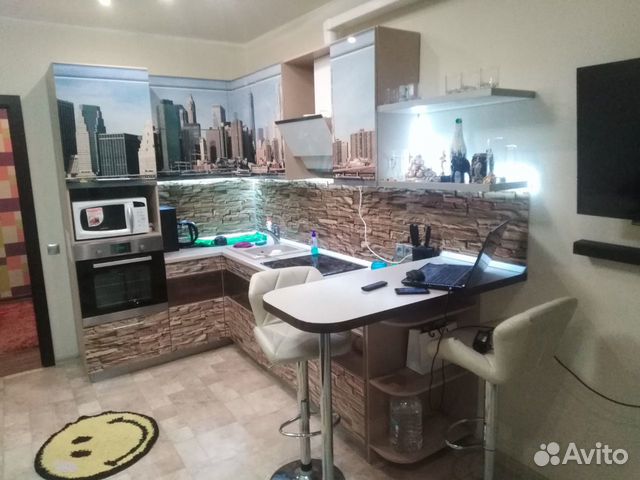 2-к квартира, 62 м², 11/16 эт.