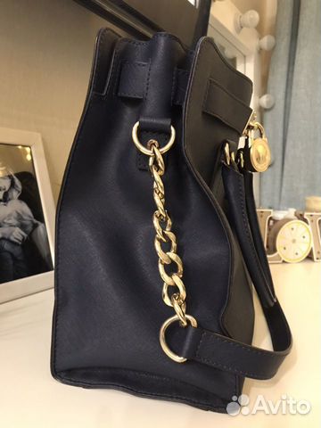 Сумка Michael Kors Hamilton large оригинал Сумка Michael Kors Hamilton large оригинал