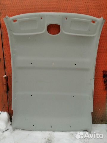 Обивка потолка Лада Гранта 2190 Обивка потолка Лада Гранта 2190