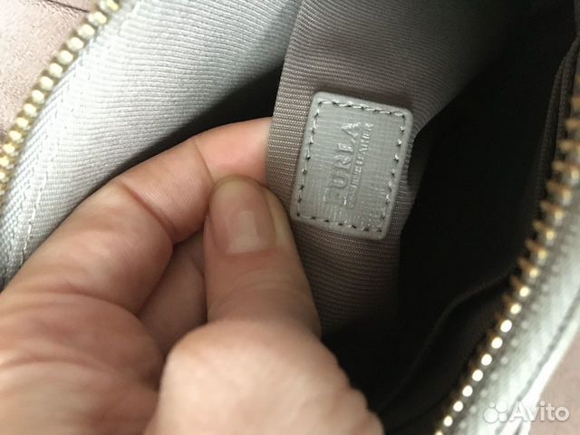 Furla сумка оригинал. Модель boheme