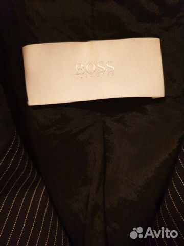Пиджак Hugo Boss
