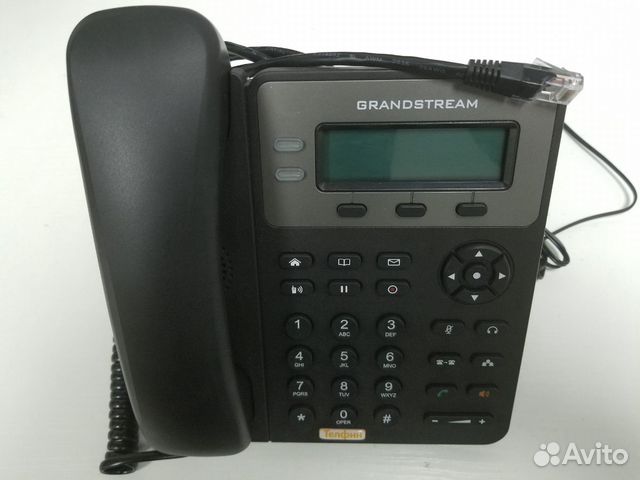 IP телефон Grandstream GXP 1610/1615