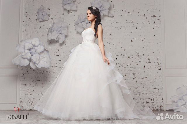 Свадебное платье Свадебное платье
