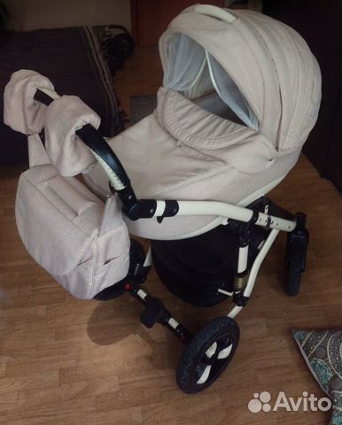 Коляска BeBe-mobile Toscana 2в1