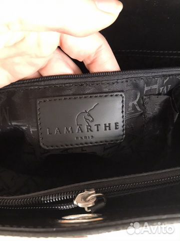 Сумка Lamarthe