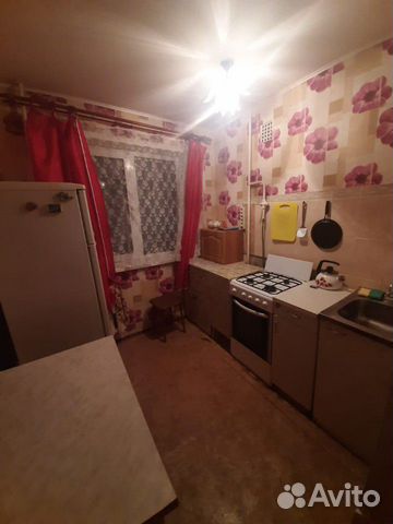 1-к квартира, 32 м², 2/5 эт. 1-к квартира, 32 м², 2/5 эт.