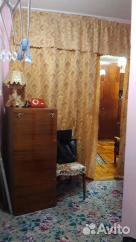 1-к квартира, 33 м², 4/5 эт.