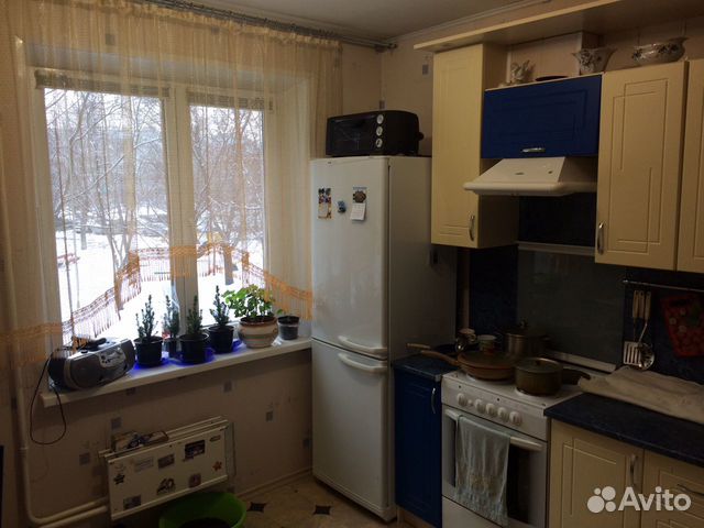 2-к квартира, 50 м², 2/9 эт.