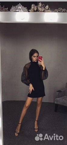 Прокат платьев