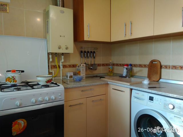 2-к квартира, 45 м², 3/5 эт. 2-к квартира, 45 м², 3/5 эт.