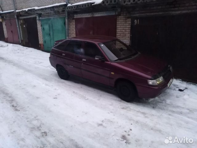 ВАЗ 2112 1.6 МТ, 2001, 251 560 км