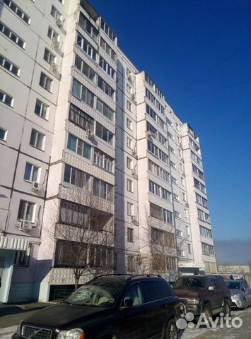 1-к квартира, 31.7 м², 9/10 эт. 1-к квартира, 31.7 м², 9/10 эт.
