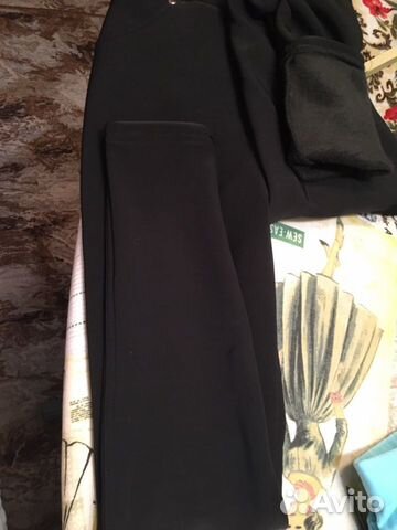 Ласины брюки утеплённые Ласины брюки утеплённые