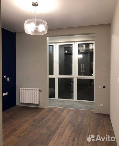 1-к квартира, 41 м², 9/24 эт.