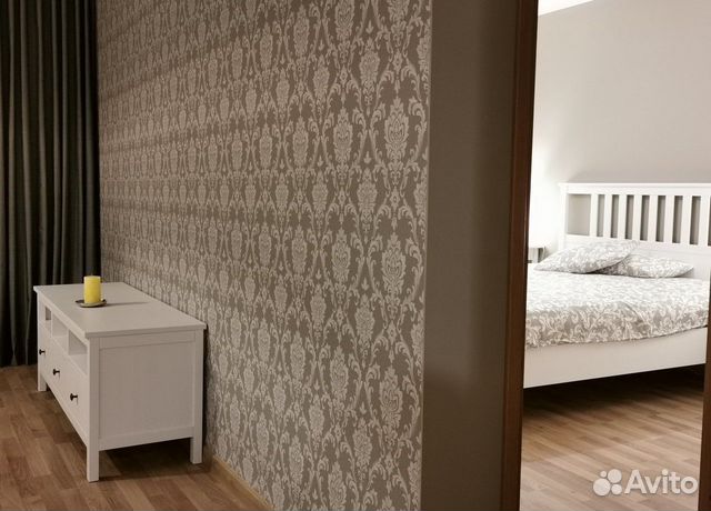 2-к квартира, 56 м², 2/16 эт.