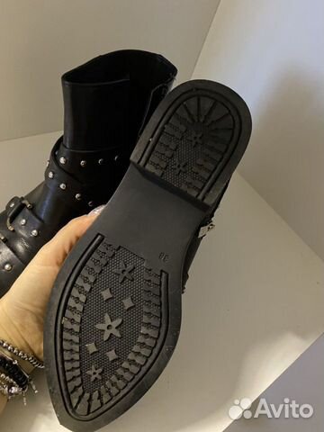 Ботинки Ботинки