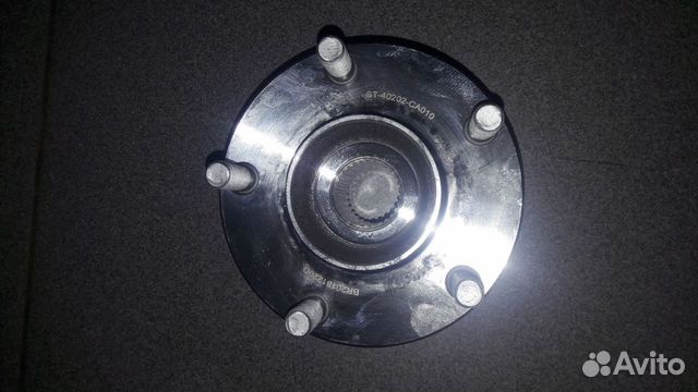 Ступица передняя nissan Teana J31/ Murano Z50 Ступица передняя nissan Teana J31/ Murano Z50