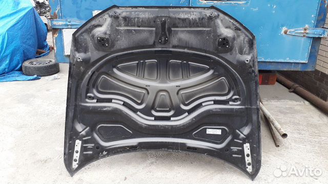 Капот Audi A6 C7 4G0823029A