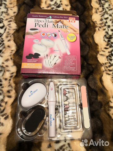 Маникюрный набор