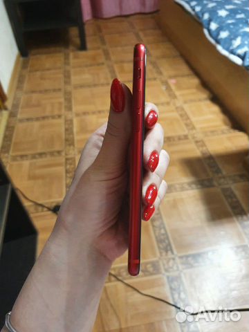 iPhone 8 256gb red
