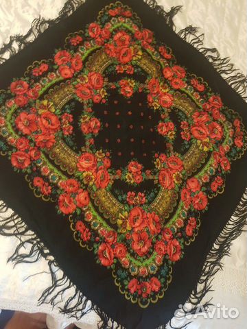 Павловопосадский Платок