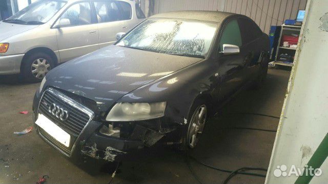 Разбор на запчасти Audi A6 (C6) Разбор на запчасти Audi A6 (C6)