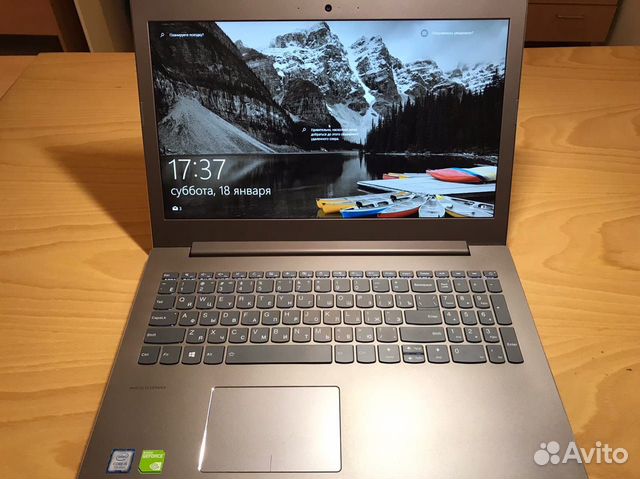 Купить Ноутбук Lenovo Ideapad 520