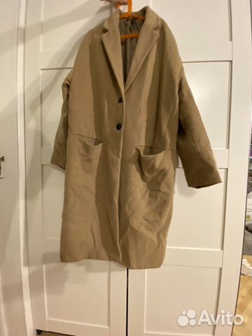 Пальто stradivarius m