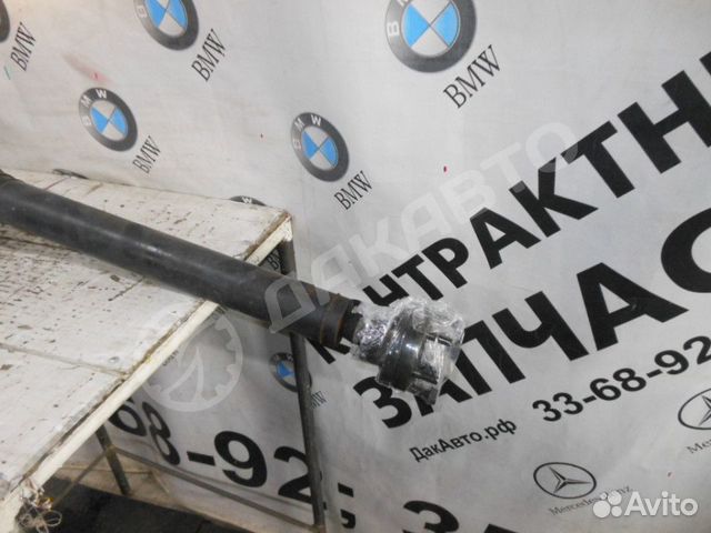 Кардан задний X5 4.4 M62 бмв E53 2000-2007